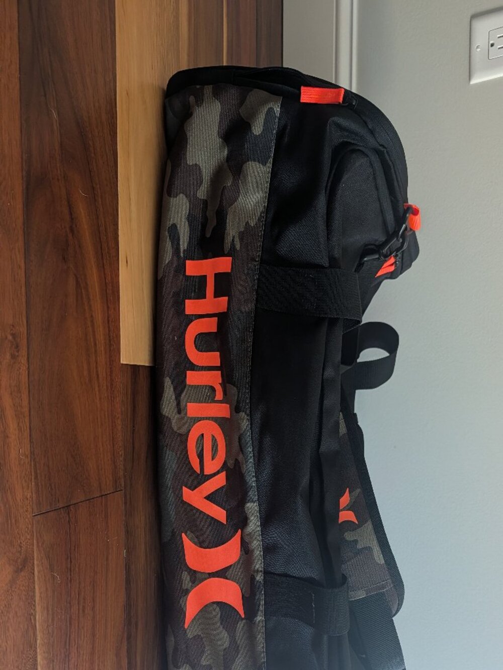 Hurley Kids One & Only Duffle Bag